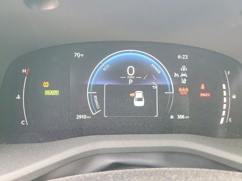 97869745 :رقم المزاد ، 4T1DAACK2SU193471 vin ، 2025 Toyota Camry Xse مزاد بيع
