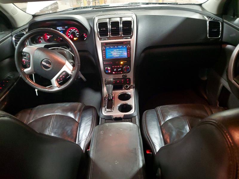 2010 Gmc Acadia მანქანა იყიდება აუქციონზე, vin: 1GKLVMED6AJ174544, აუქციონის ნომერი: 72469705
