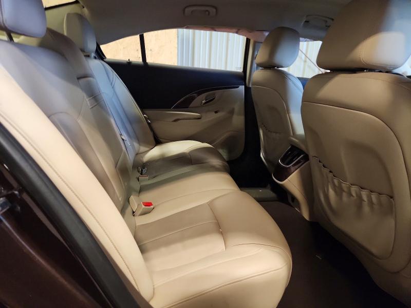 Продажа на аукционе авто 2016 Buick Lacrosse, vin: 1G4GB5GR1GF100010, номер лота: 72453045