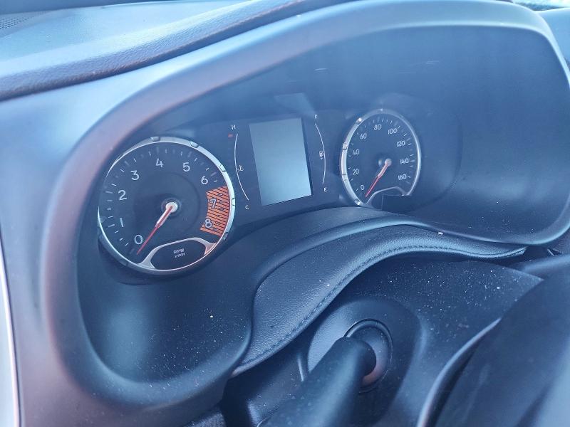 75476745 :رقم المزاد ، ZACNJDAB0MPN36728 vin ، 2021 Jeep Renegade مزاد بيع