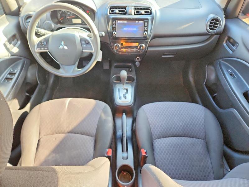 Продаж на аукціоні авто 2020 Mitsubishi Mirage Es, vin: ML32A3HJXLH009558, номер лоту: 99441095