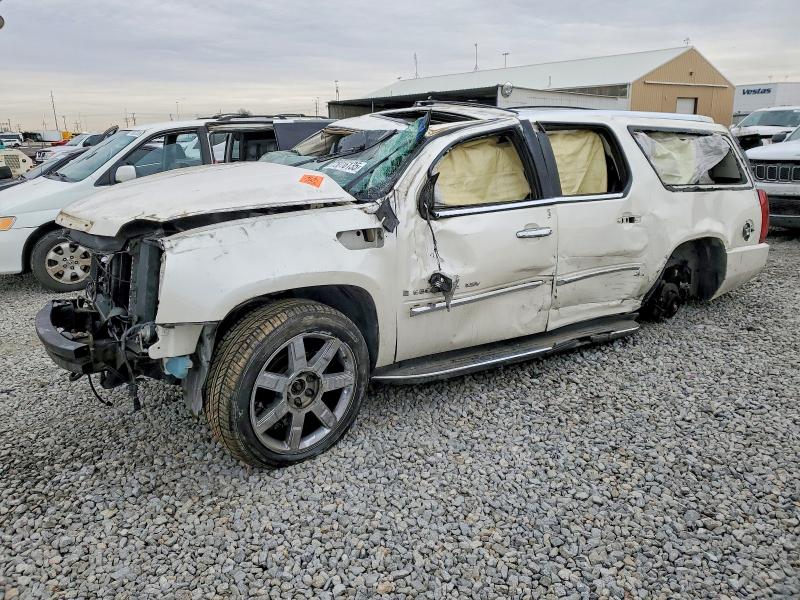 Aukcja sprzedaży 2007 Cadillac Escalade, vin: 1GYFK66847R291798, numer aukcji: 75016135