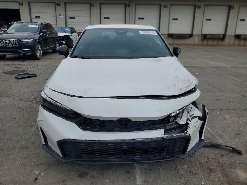 2025 Honda Civic მანქანა იყიდება აუქციონზე, vin: 19XFL2H89SE009281, აუქციონის ნომერი: 73455145