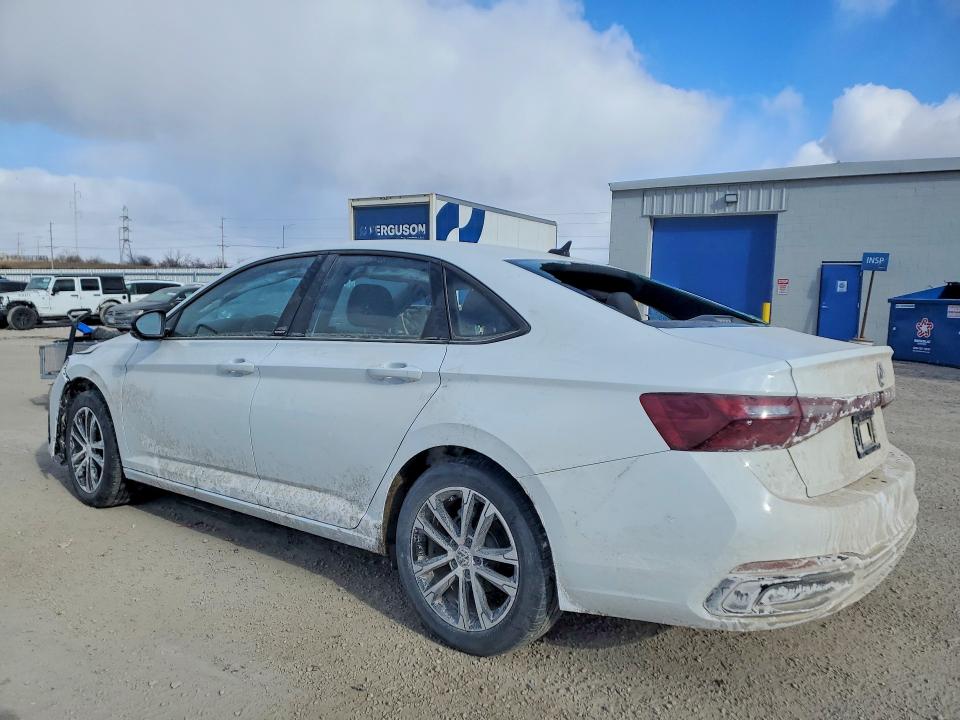 Aukcja sprzedaży 2025 Volkswagen Jetta, vin: 3VWBX7BU3SM080159, numer aukcji: 75185465