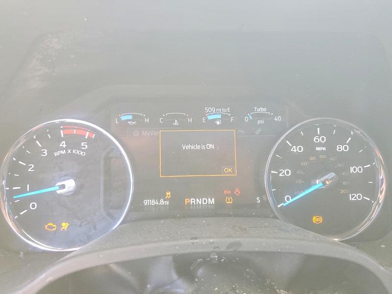 73203275 :رقم المزاد ، 1FT8W3BT8NED35317 vin ، 2022 Ford F350 مزاد بيع