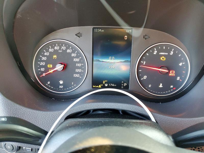 Продажа на аукционе авто 2025 Mercedes-benz Sprinter, vin: W1Y4NDHY6ST219949, номер лота: 74827415