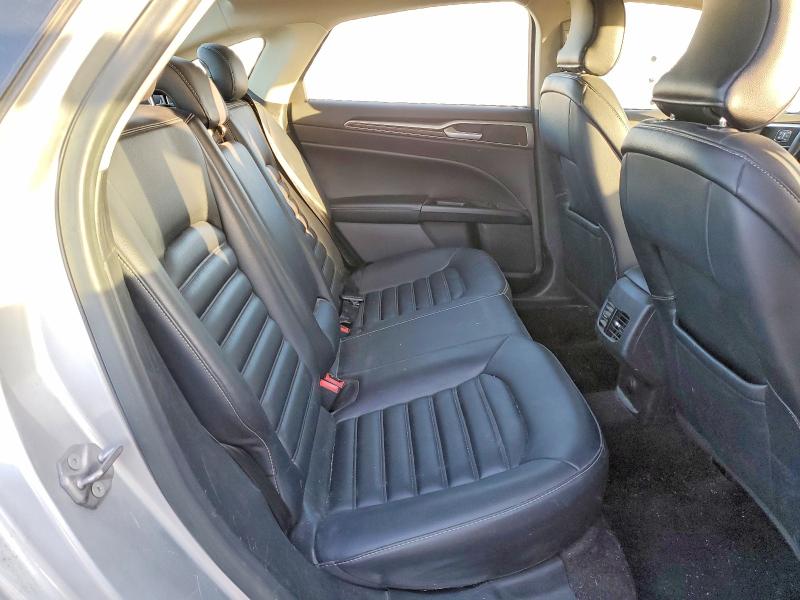 Aukcja sprzedaży 2019 Ford Fusion, vin: 3FA6P0MU9KR124327, numer aukcji: 75306535