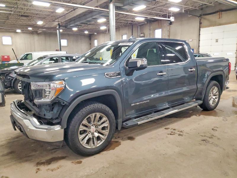 Продажа на аукционе авто 2019 Gmc Sierra, vin: 3GTU9DEDXKG256347, номер лота: 99500875