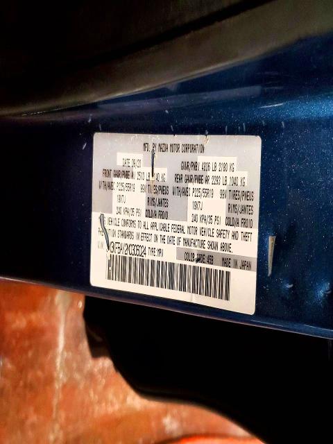 Продаж на аукціоні авто 2021 Mazda Cx-5, vin: JM3KFBAY2M0306024, номер лоту: 74629775