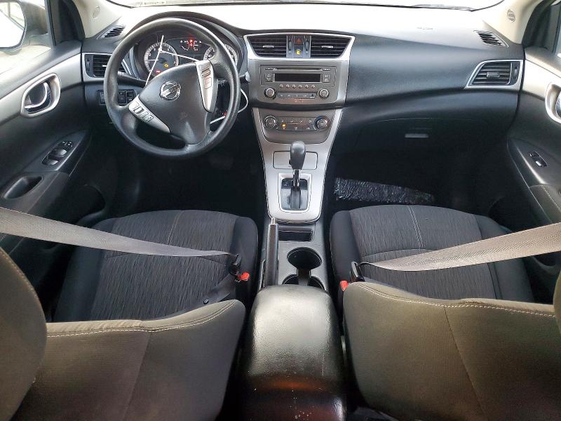 Aukcja sprzedaży 2014 Nissan Sentra S, vin: 3N1AB7AP2EL634944, numer aukcji: 99069295