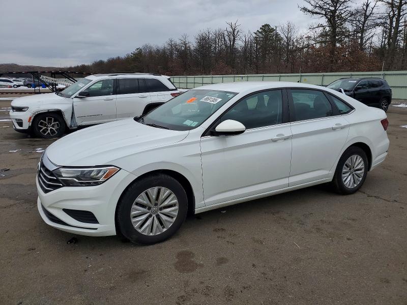 Auction sale of the 2020 Volkswagen Jetta, vin: 3VWC57BU0LM096900, lot number: 98691385