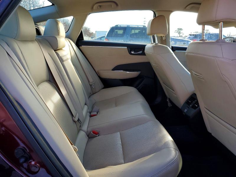 Auction sale of the 2018 Honda Clarity, vin: JHMZC5F36JC007823, lot number: 72738155