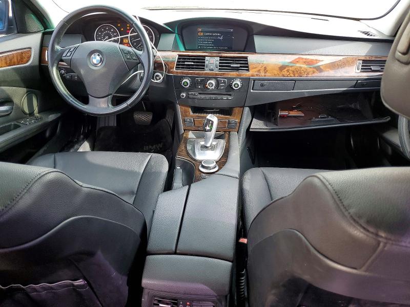 Продаж на аукціоні авто 2008 Bmw 528, vin: WBANU53558C110452, номер лоту: 74360475