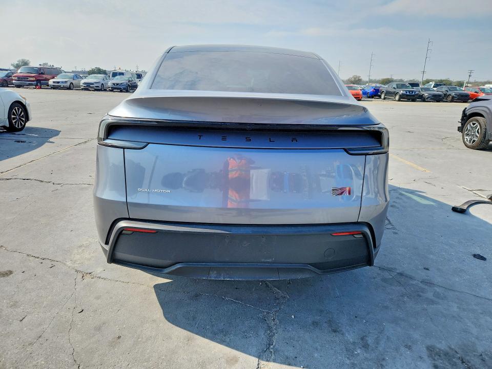 Продаж на аукціоні авто 2026 Tesla Model Y, vin: 7SAYGDEE0TA381591, номер лоту: 75437195