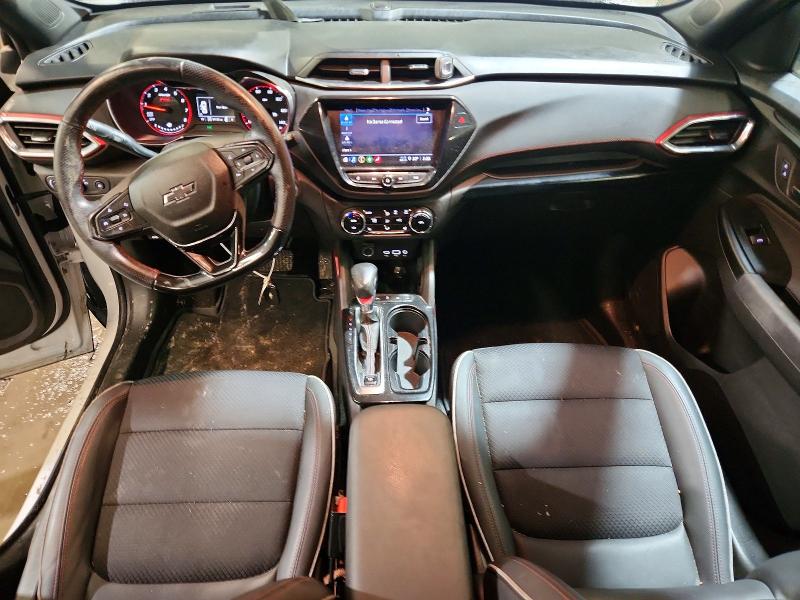 Продажа на аукционе авто 2021 Chevrolet Trailblaze, vin: KL79MUSL2MB152766, номер лота: 72739285