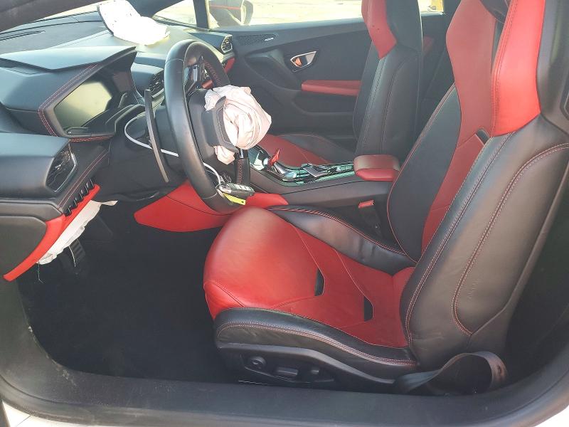Продажа на аукционе авто 2021 Lamborghini Huracan, vin: ZHWUF5ZF3MLA16437, номер лота: 74641365