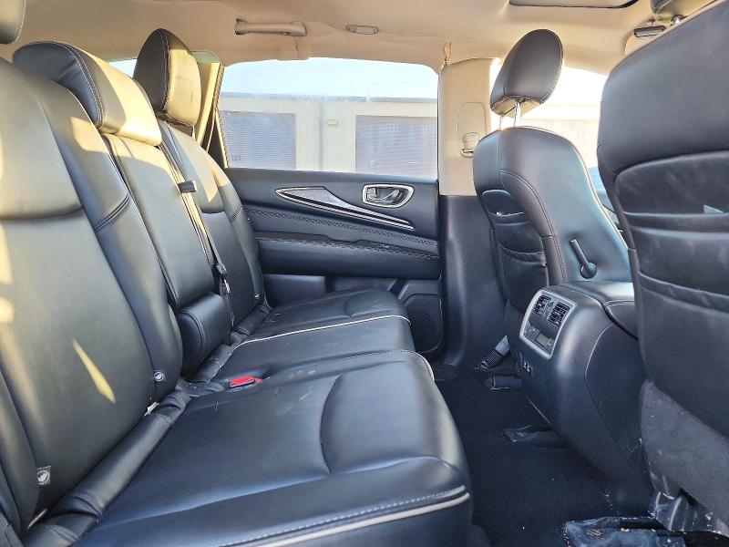 Aukcja sprzedaży 2020 Infiniti Qx60, vin: 5N1DL0MN1LC519961, numer aukcji: 73606135
