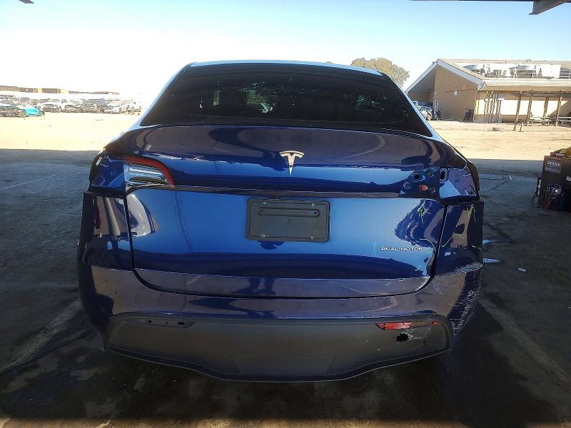 Aukcja sprzedaży 2023 Tesla Model Y, vin: 7SAYGDEE4PF623078, numer aukcji: 72468915