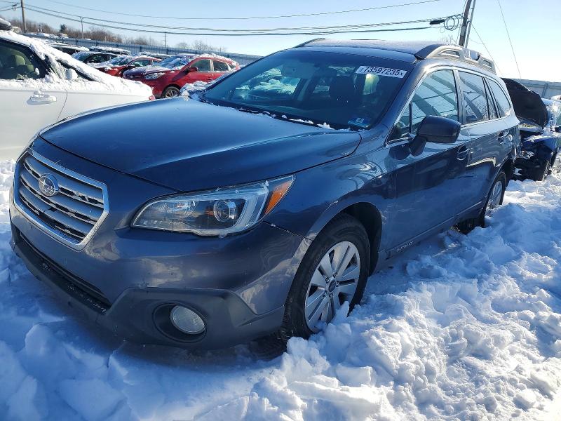 73597235 :رقم المزاد ، 4S4BSACC2F3313682 vin ، 2015 Subaru Outback مزاد بيع