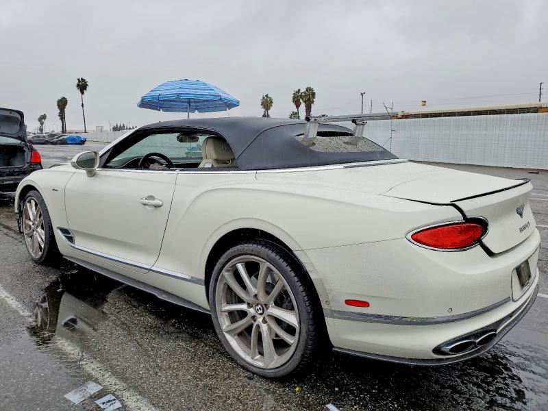 98424625 :رقم المزاد ، SCBDG4ZGXPC005190 vin ، 2023 Bentley Continenta مزاد بيع
