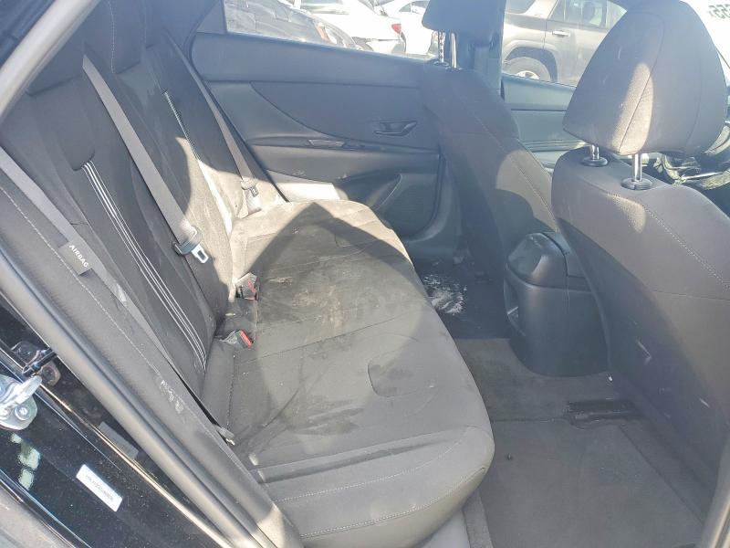 Продаж на аукціоні авто 2025 Hyundai Elantra, vin: KMHLM4DG6SU068696, номер лоту: 74395655
