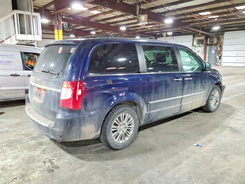 Продаж на аукціоні авто 2013 Chrysler Town & Country, vin: 2C4RC1CG3DR572575, номер лоту: 74642615
