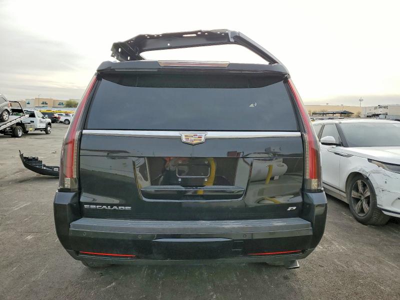 Продаж на аукціоні авто 2016 Cadillac Escalade P, vin: 1GYS4DKJ0GR306237, номер лоту: 74120995