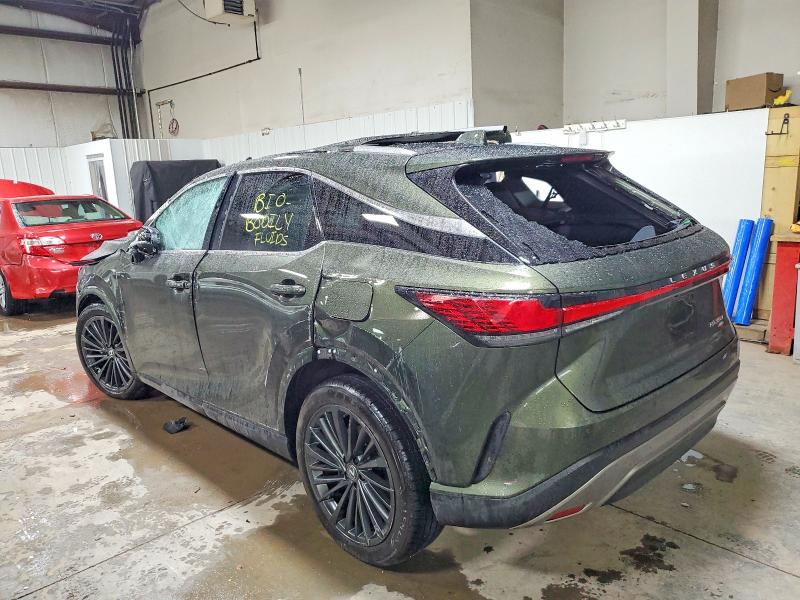 Продажа на аукционе авто 2025 Lexus Rx 350 Bas, vin: 2T2BAMCAXSC097147, номер лота: 99879855