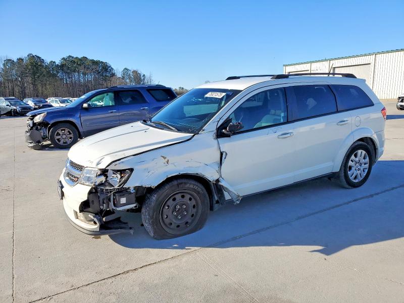 Auction sale of the 2019 Dodge Journey, vin: 3C4PDCAB9KT858965, lot number: 75021575