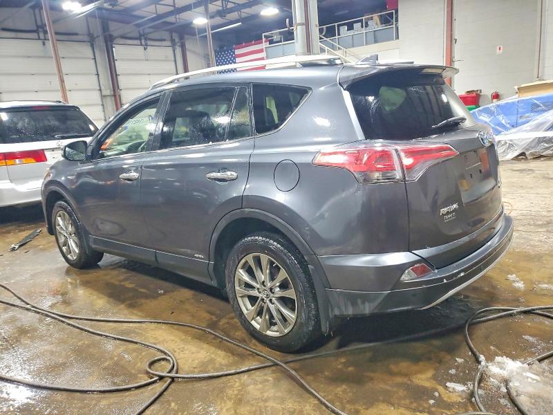 Продаж на аукціоні авто 2017 Toyota Rav4 Hv, vin: JTMDJREV6HD147337, номер лоту: 74211675