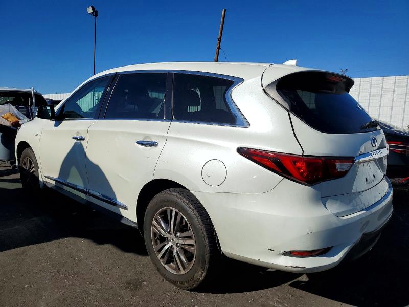 Продажа на аукционе авто 2016 Infiniti Qx60, vin: 5N1AL0MN3GC530940, номер лота: 99268935