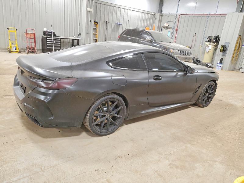 2021 Bmw 8 Series 840i Xdrive მანქანა იყიდება აუქციონზე, vin: WBAAE4C06MCF82960, აუქციონის ნომერი: 73488605
