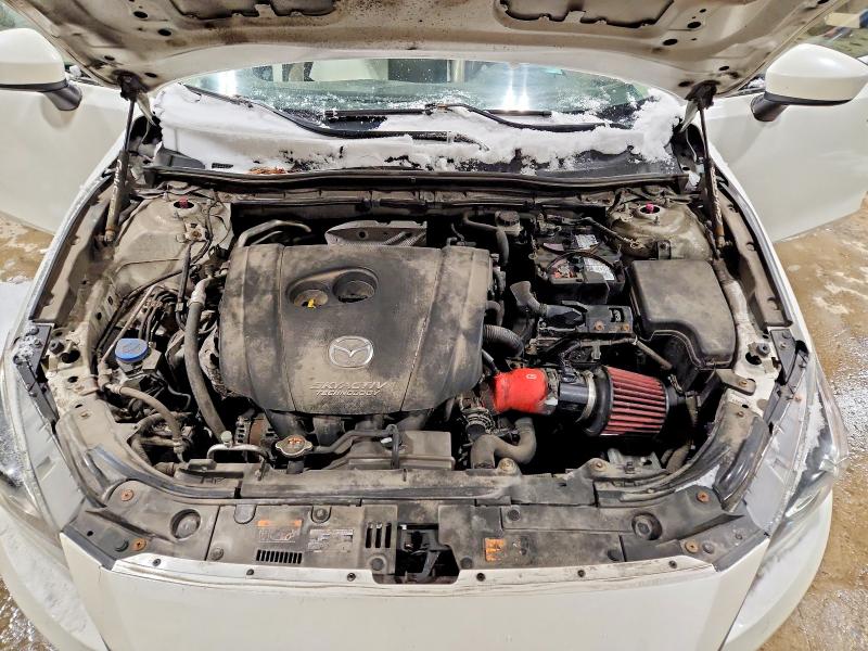 Продаж на аукціоні авто 2014 Mazda 3, vin: JM1BM1M36E1189343, номер лоту: 72434095
