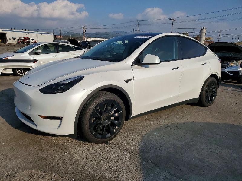 Aukcja sprzedaży 2024 Tesla Model Y, vin: 7SAYGAEE0RF063822, numer aukcji: 74542905