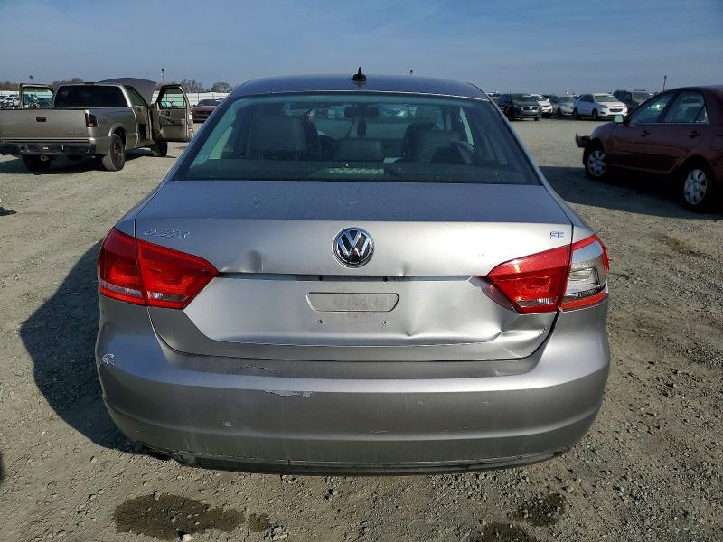 Aukcja sprzedaży 2013 Volkswagen Passat Se, vin: 1VWBP7A30DC021101, numer aukcji: 73012835
