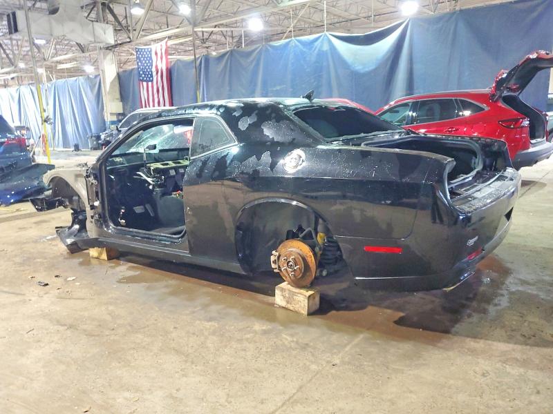 73027885 :رقم المزاد ، 2C3CDZBT3MH677157 vin ، 2021 Dodge Challenger مزاد بيع