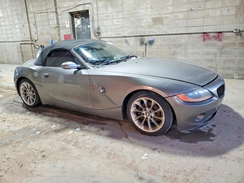 Продажа на аукционе авто 2004 Bmw Z4, vin: 4USBT33554LR68134, номер лота: 74409865