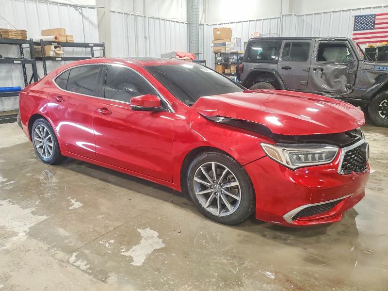 Aukcja sprzedaży 2020 Acura Tlx, vin: 19UUB1F39LA015776, numer aukcji: 73056195