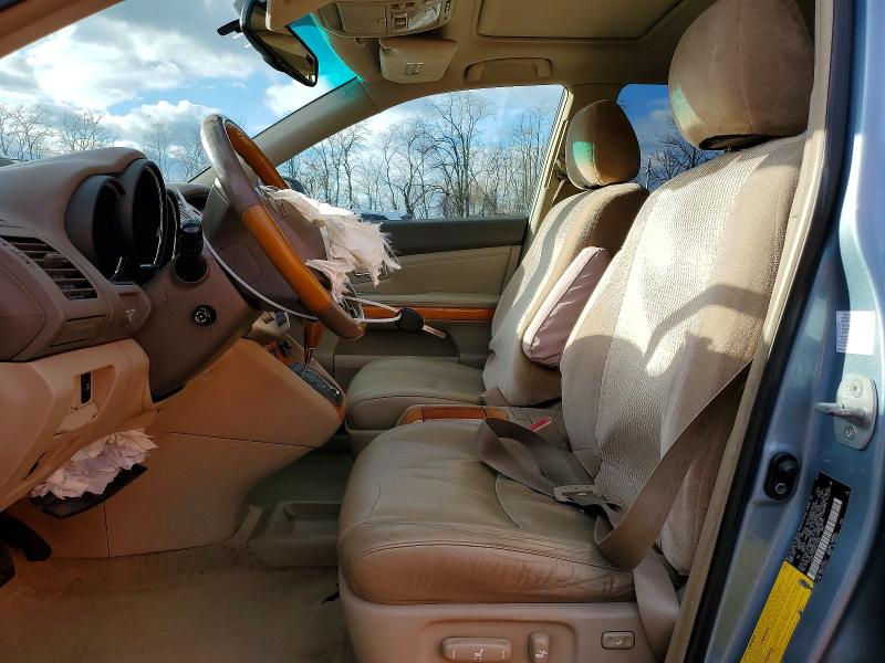 Продажа на аукционе авто 2008 Lexus Rx, vin: 2T2HK31U08C075908, номер лота: 98823995