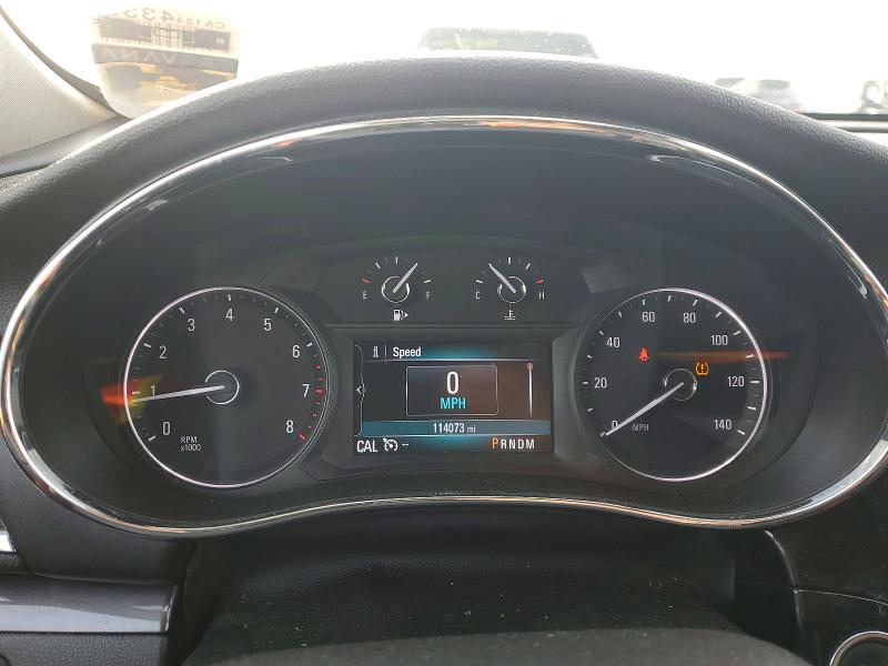 Aukcja sprzedaży 2017 Buick Encore, vin: KL4CJBSB1HB210413, numer aukcji: 91766115