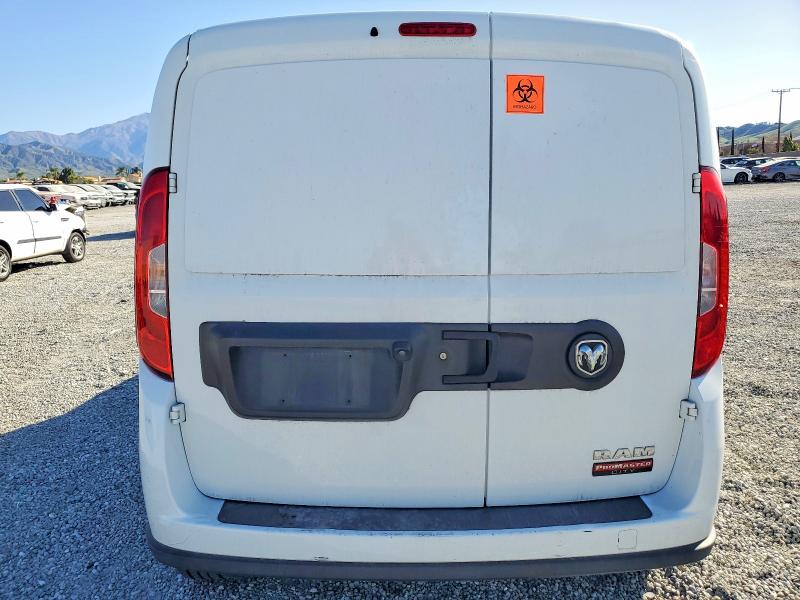 Продажа на аукционе авто 2022 Ram Pro Master, vin: ZFBHRFAB2N6W71558, номер лота: 75207305