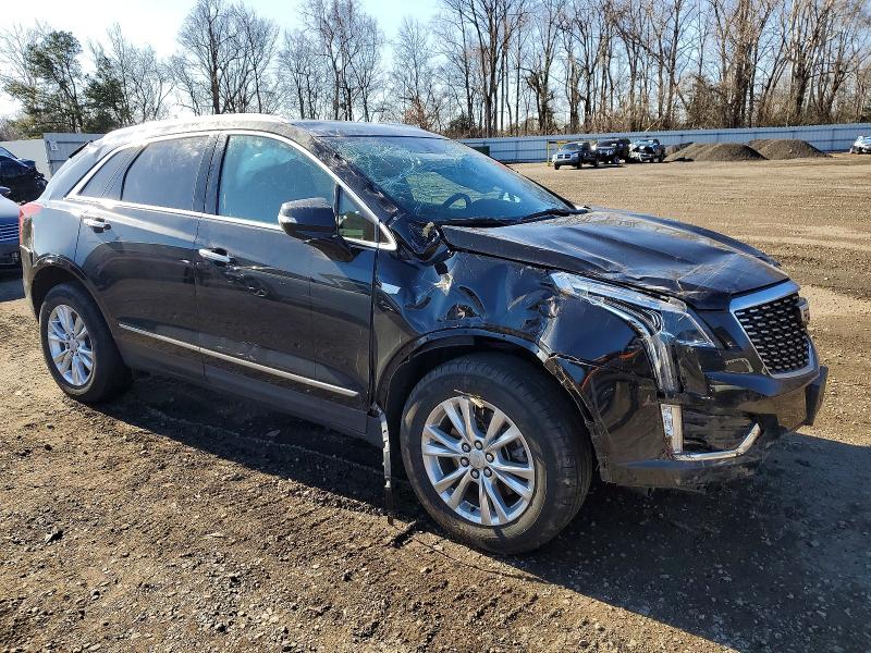 2024 Cadillac Xt5 მანქანა იყიდება აუქციონზე, vin: 1GYKNAR4XRZ752765, აუქციონის ნომერი: 73728795