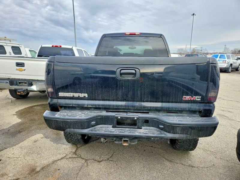 Продажа на аукционе авто 2003 Gmc Sierra, vin: 1GTHK23U63F113685, номер лота: 99372165