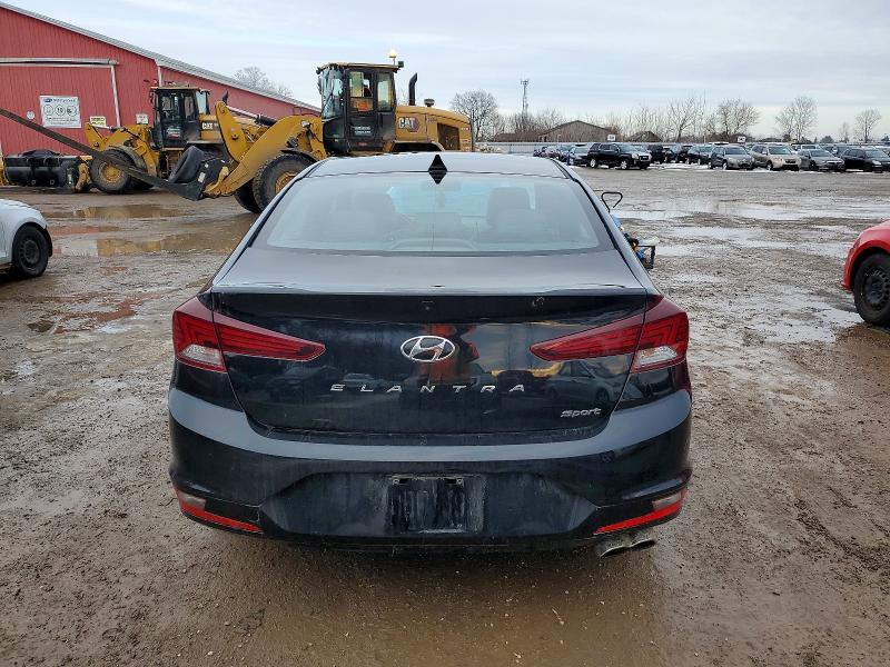 Aukcja sprzedaży 2019 Hyundai Elantra, vin: KMHD04LB0KU821371, numer aukcji: 99715135
