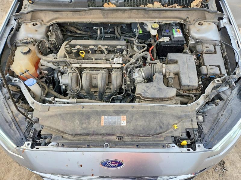 Продажа на аукционе авто 2020 Ford Fusion Se, vin: 3FA6P0H77LR118547, номер лота: 99148035