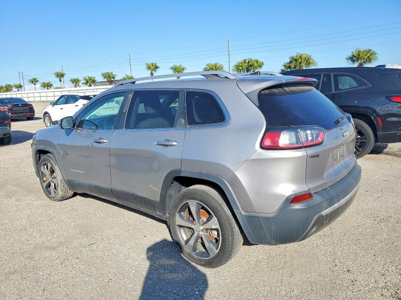 Продажа на аукционе авто 2019 Jeep Cherokee L, vin: 1C4PJLDB8KD123243, номер лота: 97677765