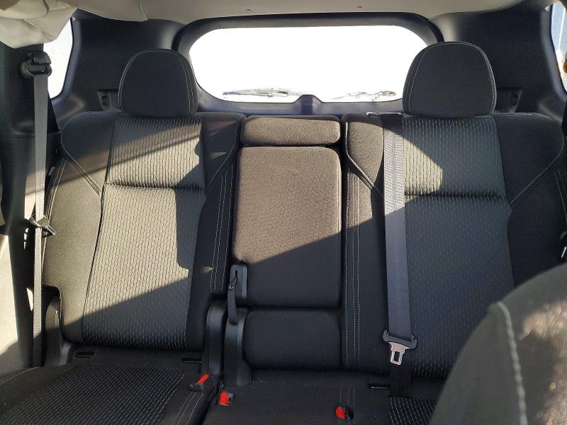 73983745 :رقم المزاد ، JA4J4VA83RZ634013 vin ، 2024 Mitsubishi Outlander مزاد بيع