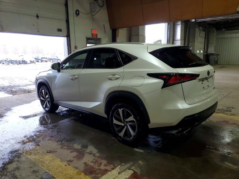 2020 Lexus Nx მანქანა იყიდება აუქციონზე, vin: JTJGARDZ6L5000419, აუქციონის ნომერი: 98372105