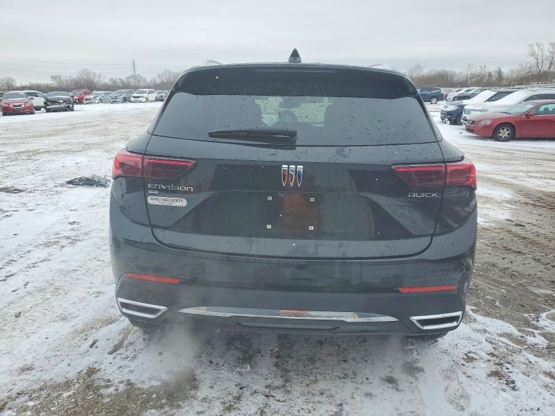 73188635 :رقم المزاد ، LRBFZME44RD056157 vin ، 2024 Buick Envision مزاد بيع