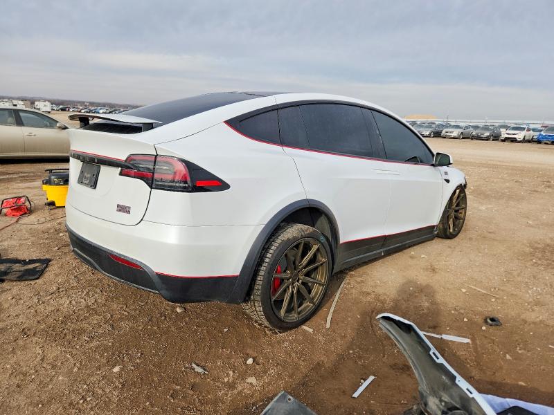 Aukcja sprzedaży 2023 Tesla Model X, vin: 7SAXCBE68PF410297, numer aukcji: 99659425